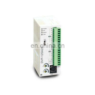 High Quality Taiwan Delta DVP Series PLC Programming CPU Module DVP12SA211R DVP12SA211T Plc Controller