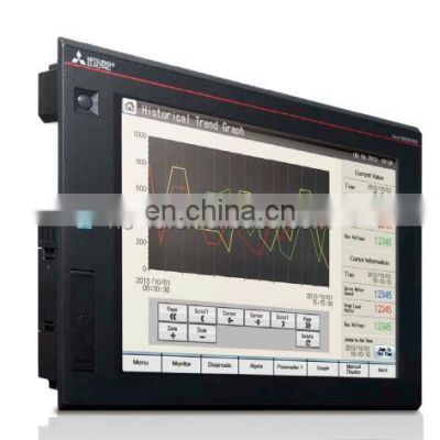 Mitsubishi Touch screen HM I GT2710-STBAautomation products work well with ur industry with large stock