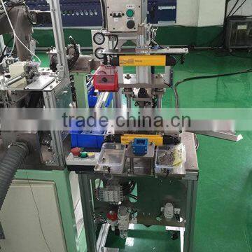 OEM/ODM Engineering Drawing Automatic AB Spring Pressing Machine
