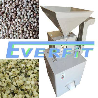 Hemp Seeds Shelling Machine| Seeds Dehuller Machine photo-2