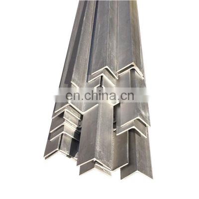 china manufacture stainless angle iron prime quality angle steel bar ss304 price per kg