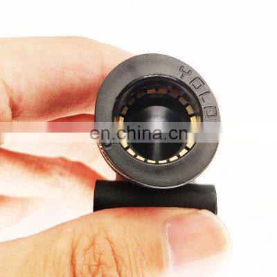 MPV Series Pneumatic Parts 4mm 6mm 8mm 10mm 12mm pu Hose Connector Angle Two Snorkel L-type Push to Connect Fitting photo-2