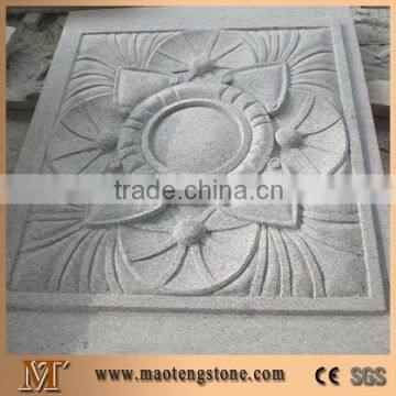 2016 Chinese stone Flower statue China supplier