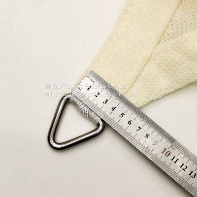 100% Virgin Hdpe 320g Shade Sails Material Outdoor for Swimming Pool/garden Shade Net photo-4