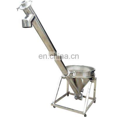 Semi Automatic 500g Dry Powder Auger Filling Packing Machine / 50g Manual Auger Doser Filler photo-4