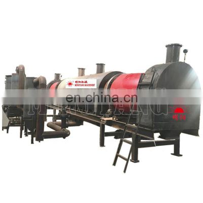 Continuous Carbonization Furnace/ Charcoal Making Machine/ Biochar Carbonizing Kiln