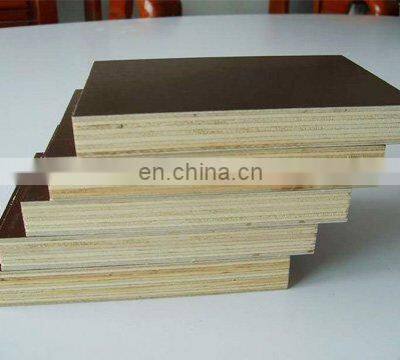 Factory direct price dynea film faced plywood for Construction use