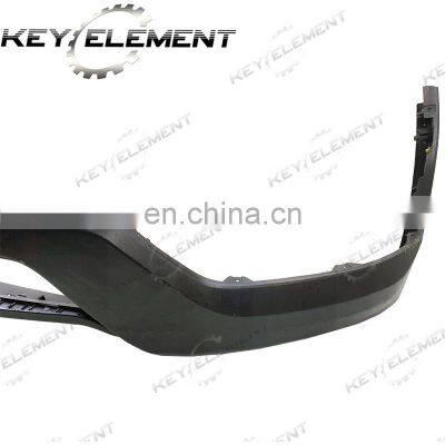 KEY ELEMENT High Quality High Performance Car Bumper 86512-2W000 for Hyundai SANTAFE 2013 Front Primed Bumper Under