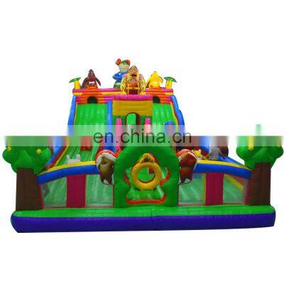 Indoor Playground Inflatable Indoor Playground For Kids Dubai on Sale photo-5