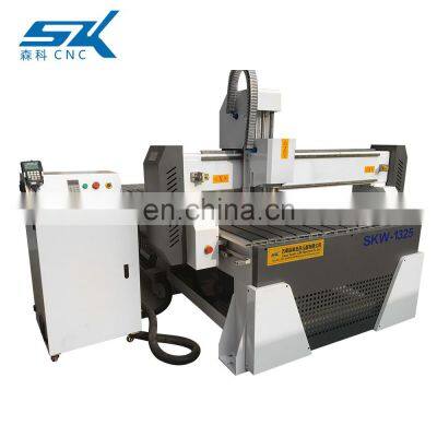 3d Woodworking CNC Router Machine 1325 CNC Wood Cutting Machine for Engraving Cutting Solidwood MDF Aluminum Alucobond PVC photo-2