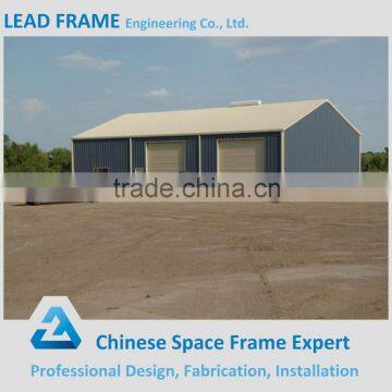 Large Span Stainless Metal Steel Space Frame Structure Warehouse photo-5