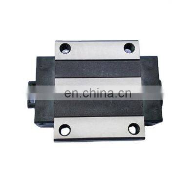 Original PMI Heavy Load Linear Motion Rail  with MSA15ESSFCN  Flange Slide Bearing Block