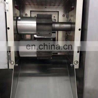 ZB900 Full Servo Automatic Customized Confectionery Wrapping Machine Pillow Packing Candy Lollipop Packaging Machine photo-4