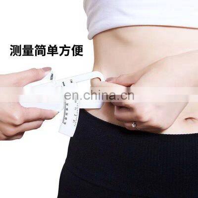 Fat Clip Personal Body Fat Loss Tester Measurement Tool Fitness Clamp Fat Thin Graph Skin Test Instrument