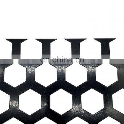 Stainless Steel perforated steel sheet perforated metal screen sheet price m2