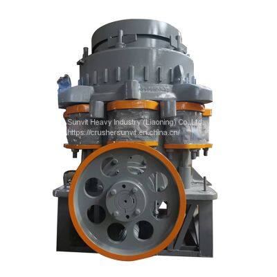 Rock Crushing Equipment Symons Cone Crusher for Mining Industry photo-4