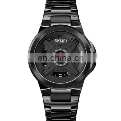 1699 skmei black quartz watch Strap Wristwatch Movt automatic design wholesale wrist watch for men