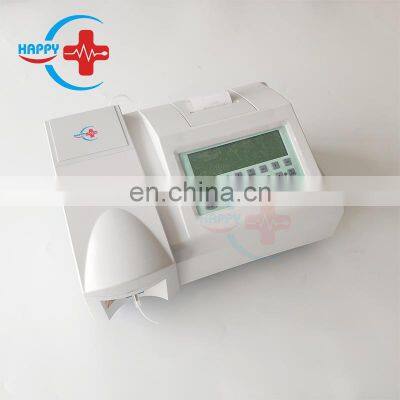 HC-B009A Hot Sale Semi-automatic Biochemical Analyzer/chemistry Analyzer Touch Screen photo-4