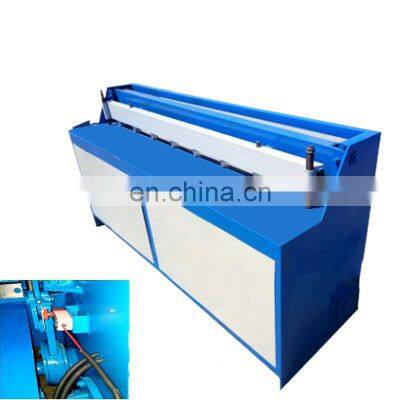 LIVTER Small CNC automatic steel plate stainless steel plate galvanized plate cutting machine electric cutting machine