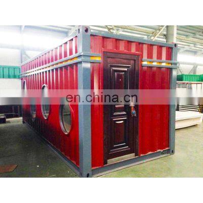 2020 alibaba the official site luxury Saving Shipping Container Home For Sale