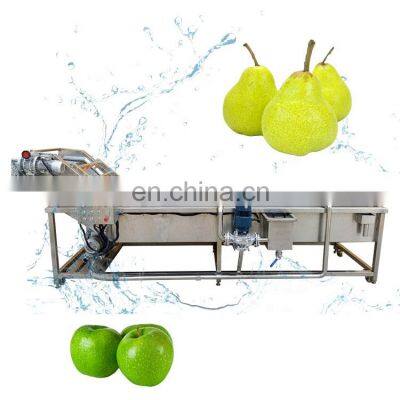 Fruit Vegetable Processing Machines Washing Drying and Grading Machine