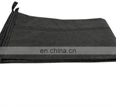 Bolsa de arena activada por agua negra de cierre rápido para barrera contra inundaciones en garaje photo-5