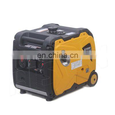BISON Gasoline Inverter Generator 3000 Watts Silence Inverter Petrol Generator 3000 w photo-5