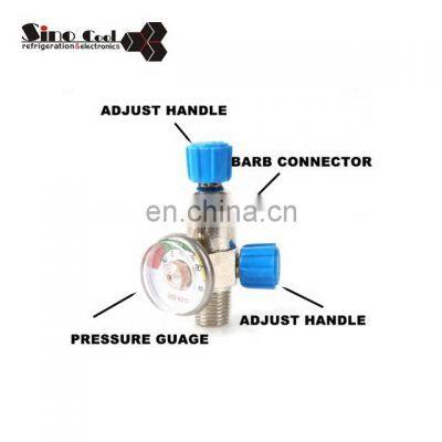 High Pressure Oxygen Cylinder Valve photo-2