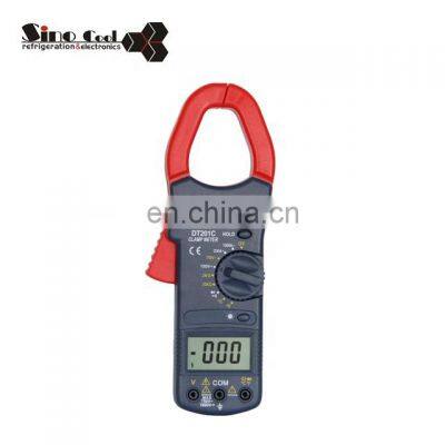 Large Current1000A Clamp Meter With Temperature Test DT201C photo-2