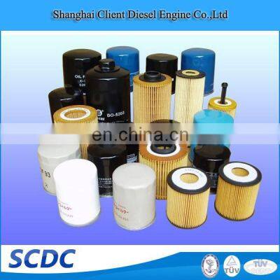 Brand New Sinotruck Filter WG9725550002-1 Diesel Engine Parts photo-3