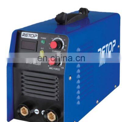 ZX7180R new products portable dc copper coil inverter welder motor welding machine price