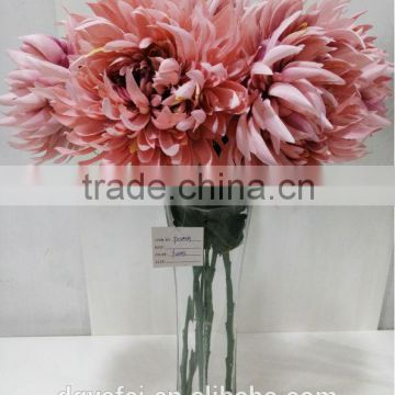 beautiful new decorative artificial flower on sale/plant flowers/artificial plants