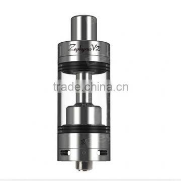 UD Zephyrus V2 RTA Tank Atomizer 6ml SS/Black Color Updated UD Zephyrus RTA in Large Stock Right Now photo-3