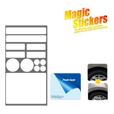 Amazon New Product Cross-border Hot Selling Auto Supplies Car Paint Decal Tool MST23001 Magic Paint Patch photo-3