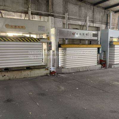 SIP Sandwich With MGO Board Soundproof, Fireproof Construction Panels for Wall, Floor and Ceiling photo-2