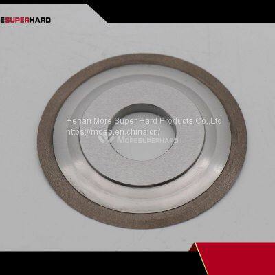 Metal Diamond Grinding Wheels for Optical Profile Grinding photo-2