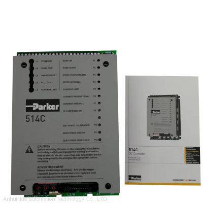 PARKERDC590Directcurrentdevice590P-53327032-P00-U4A0Qualityassurance photo-3