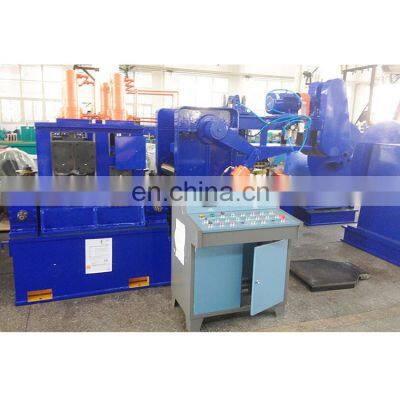 High Frequency Erw Api Pipe Welding Mill Line Steel Tube Manufacturing Machine photo-4