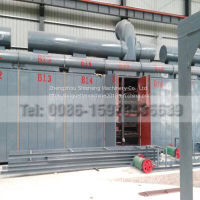 Automatic Dryer Machine Dryer Charcoal Briquettes For Factory Sale photo-5