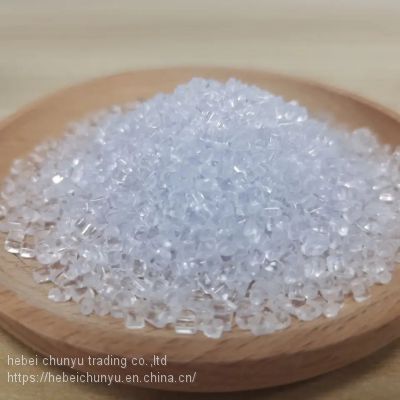 Polycarbonate Raw Material Transparent PC Pellets 100% Virgin-Grade PC Resin