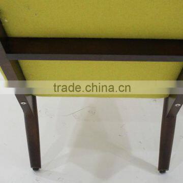 Top Quality Fiberglass Teddy Bear Chair With Ottoman Designed by Hans J. Wegner photo-6