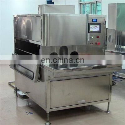 Factory Genyond Automatic Fruit Peeler Equipment Citrus Orange Lemon Peel Removing Peeling Machine Used for Industrial photo-3