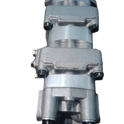 WX Factory direct sales Price favorable gear Pump Ass'y705-41-08090Hydraulic Gear Pump for KomatsuPC40-7C/PC50UU-2