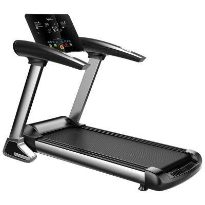 Multifunctional Foldable Medium-Treadmill for Home Gym