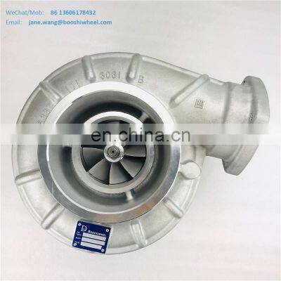 K365 turbo 53369706774 53369886774 53369706775 53369886775 12314022 turbocharger for MWM DEUTZ AG Ship with TBD616V12 Engine