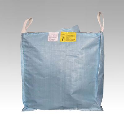 China Supplier Factory FIBC PP Woven Bulk Big Ton Jumbo Bag