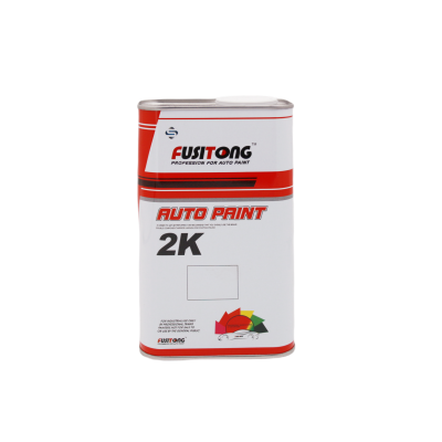 FUSITONG Two-component Epoxy Primer Anti-corrosion Epoxy Primer photo-3