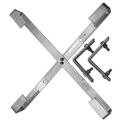 Electrical overhead line accessories ADSS OPGW cable storage tray/bracket/rack/shelf for Tower/Pole