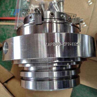 Circulating pump or axial flow pump mechanical seal 2507 and integral carbide alloy  ZCMSZWSG-075-U3U3VGG3/U2U2V ZAPDBWXQEFMD-300/350/400/450