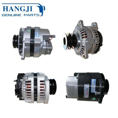 Alternator for bus tractor 3701-01135 8LHA3040UC-H1 37E01-01004-R1 12V 24V 28V 140A